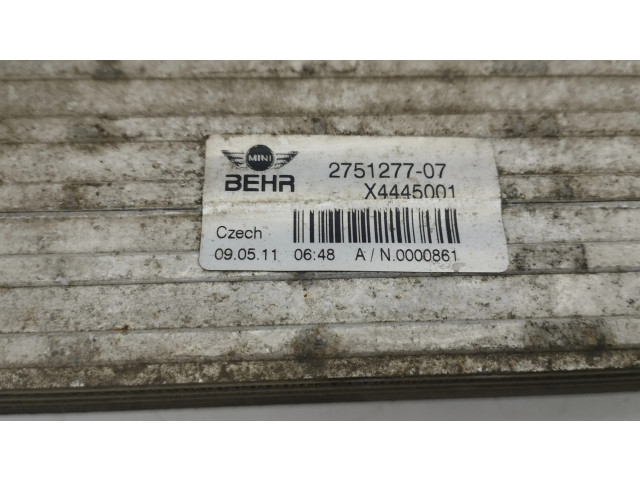 Интеркулер 275127707 Mini Cooper Countryman R60 1.6