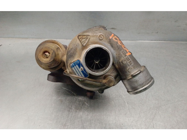 Турбина 950855995, 53149707012 Peugeot 306