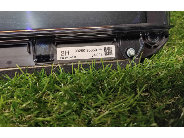 Дисплей    8329030050   Lexus GS 250 350 300H 450H