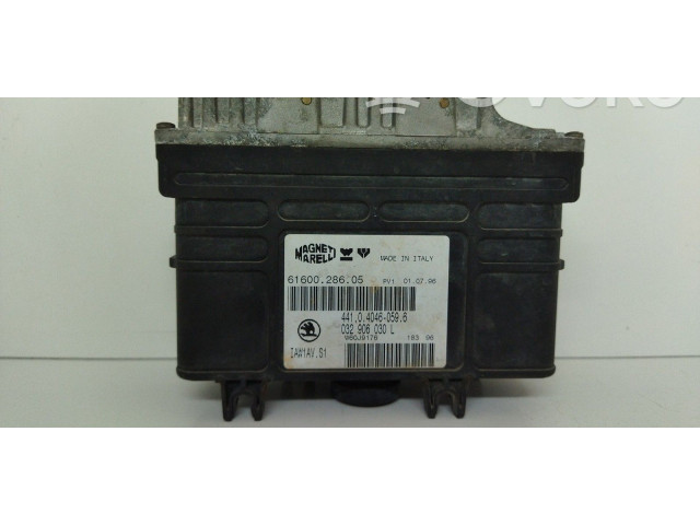 Řídící jednotka 6160028605, 032906030L Skoda Felicia I 1994