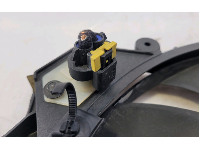 Вентилятор радиатора 50548819, Q0-1474B Alfa Romeo Mito