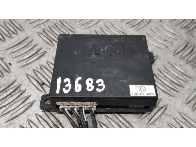 Блок управления парковки