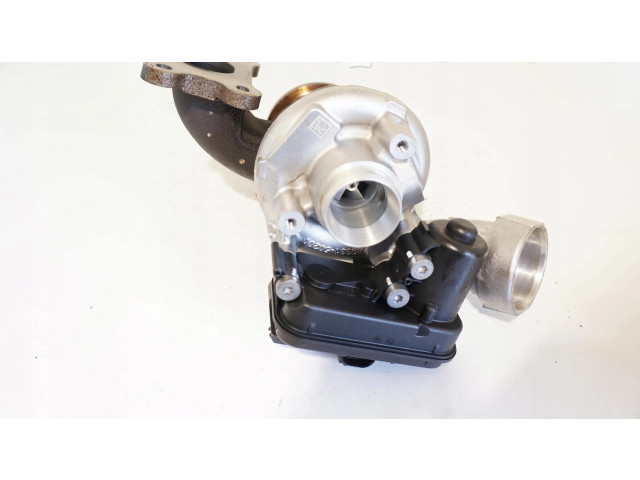 Турбина Audi A3 S3 8V 04E145721P