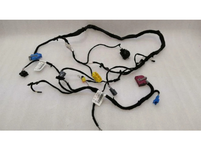 Модуль управления сидением