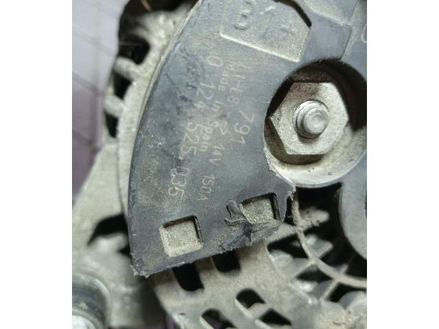 Генератор 9646321880 Citroen Berlingo