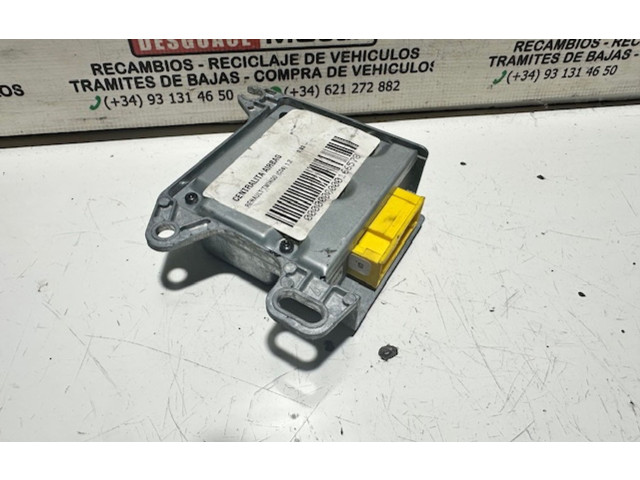 Блок управления надувных подушек Renault Twingo I 1994 - 1998 года