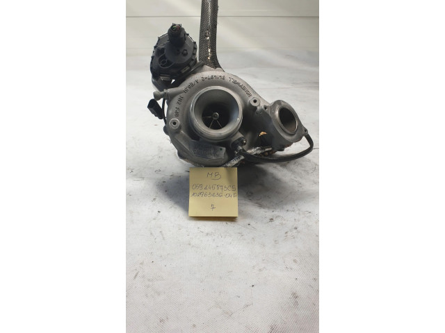 Турбина Audi Q5 SQ5 059145873CS