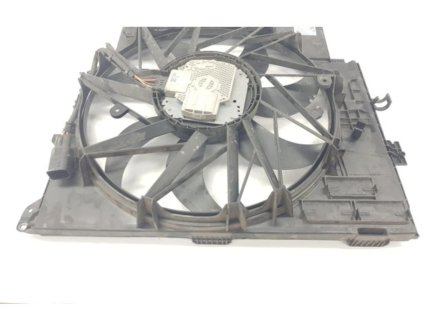 Вентилятор радиатора     17427601176, 7601176    BMW X3 G01 2.0
