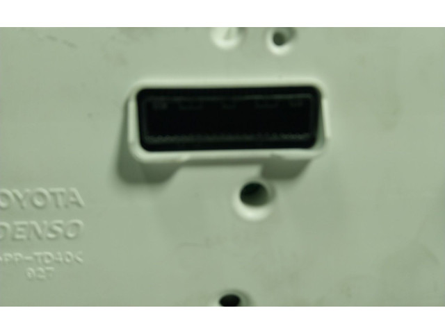 Přístrojová deska  Lexus CT 200H 2016 8380076670, 8380076670  