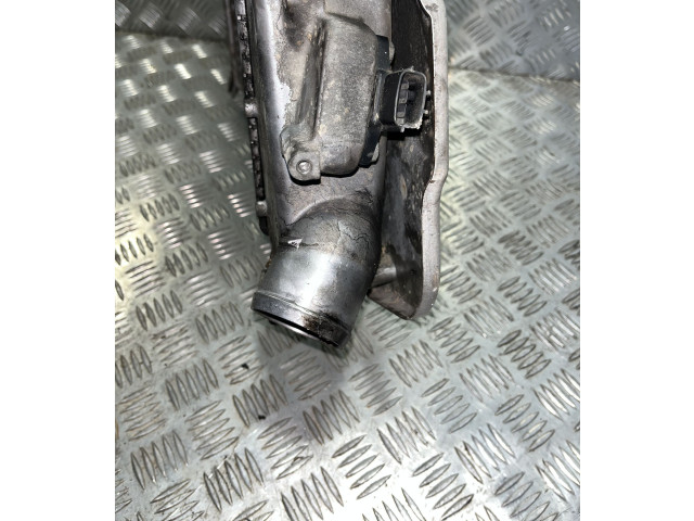 Интеркулер Nissan X-Trail T30