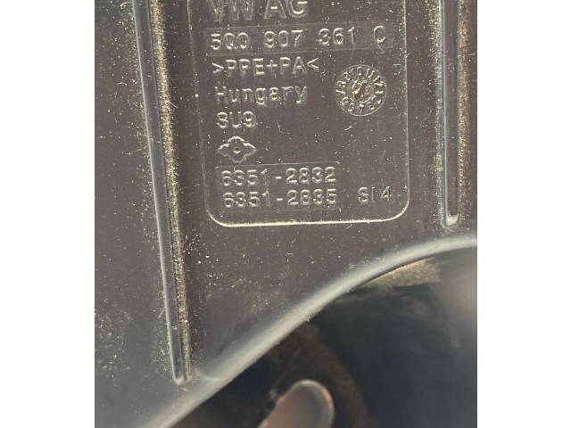 Блок предохранителей 5Q0907361C, 63512835 Audi A3 S3 8V