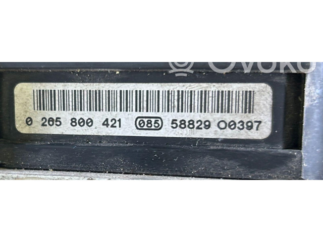 Jednotka ABS 0265800421, 169A4000 Fiat 500 2009