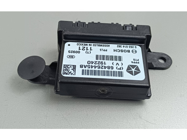 Блок управления 68426445AB, 0263014382 Jeep Grand Cherokee