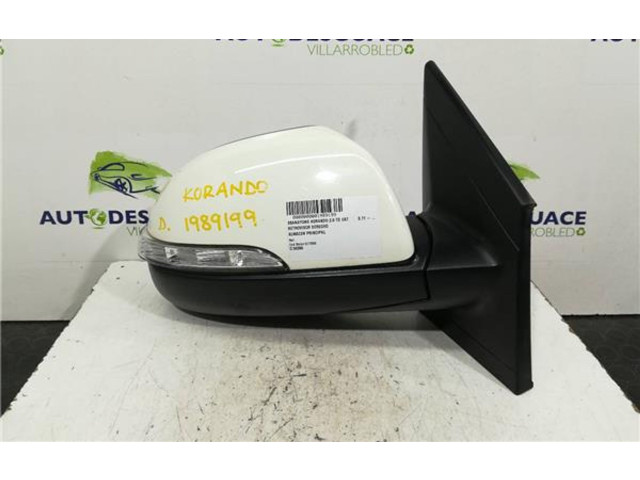 Зеркало (механическое) SsangYong Korando - года