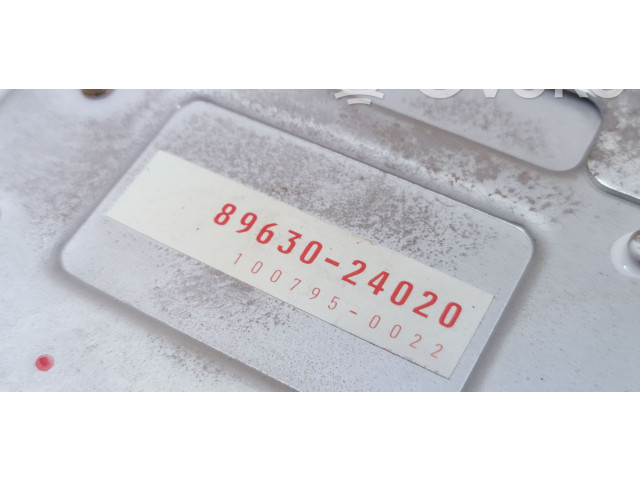 Блок управления 8963124010 Lexus SC 300 - 400