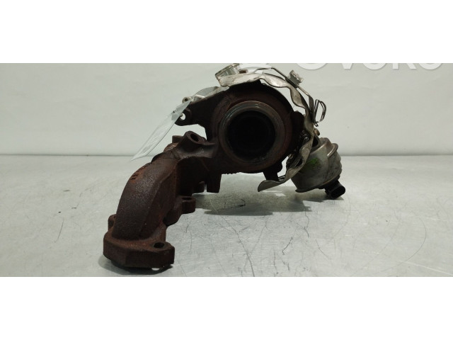 Турбина Volkswagen Golf VII 04L253016H, 8138601