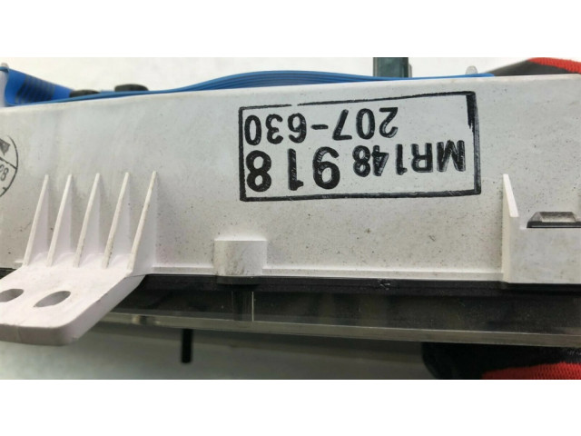 Přístrojová deska  Mitsubishi L400, Space Gear 1999 MR148918, K3508  