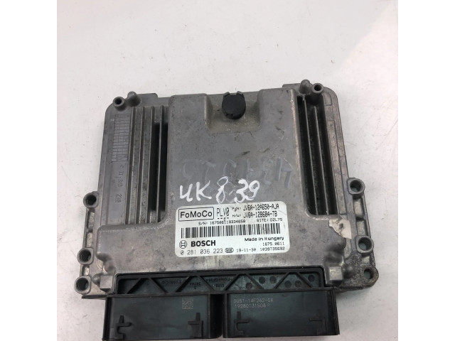 Блок управления двигателем Блок управления JV6A12A650AJA, JV6A12B684TB   Ford Transit -  Tourneo Connect