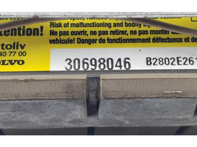 Подушка безопасности водителя 30698046   Volvo V70