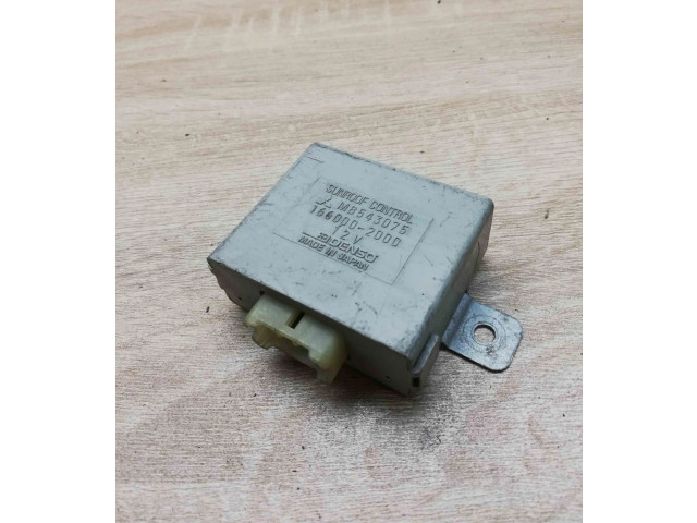 Блок управления mb543075, 1660002000 Mitsubishi Space Runner