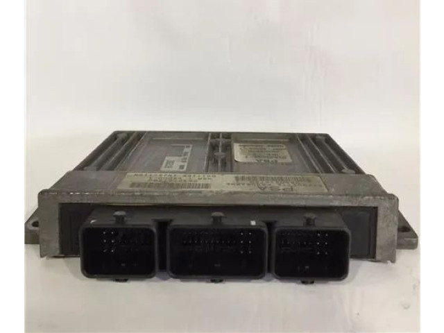 Блок подушек безопасности 9632727280, 9640514780 Citroen Xsara