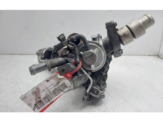 Turbodmychadlo Турбина 9686120680 Citroen Berlingo