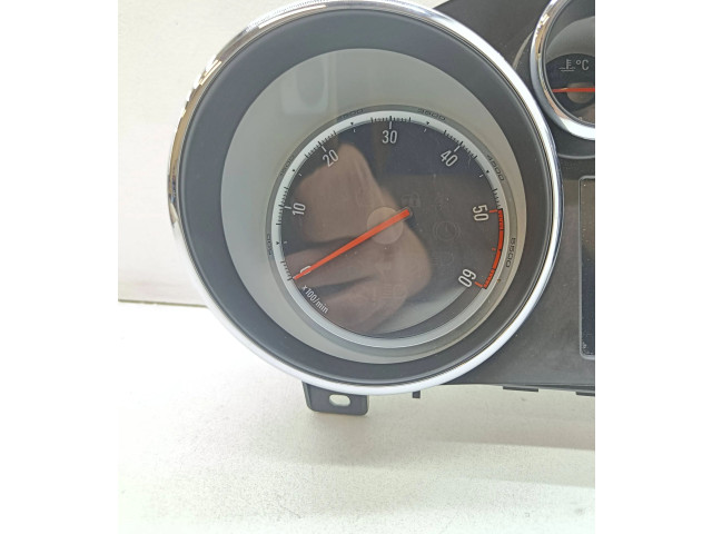 Přístrojová deska Opel Zafira C 2013 13442457, AF7D