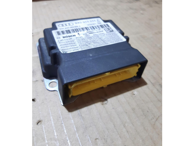 Блок подушек безопасности    Audi A1