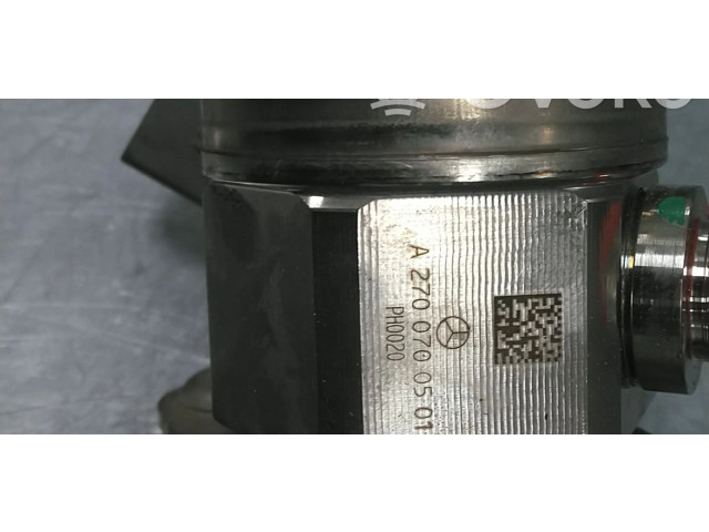 Vstřikovací čerpadlo A2700700501, 0261520212 Mercedes-Benz CLA C117 X117 W117 270910