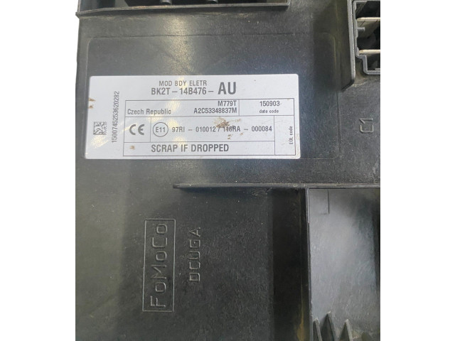 Блок комфорта BK2T14B476AU Ford Transit Custom