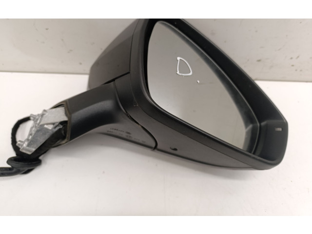 Zpětné zrcátko Volkswagen ID.4 2021