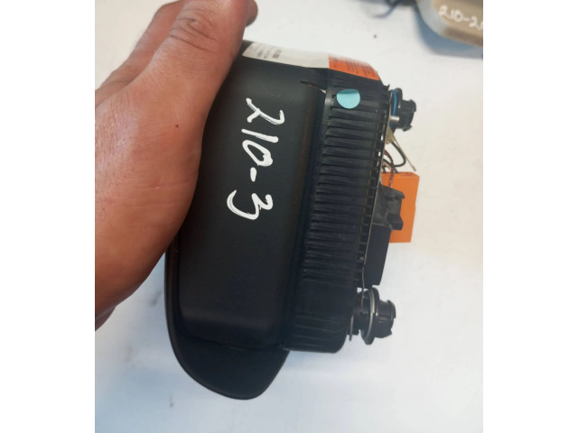 Подушка безопасности водителя 31418063, T646C240710125   Volvo V60