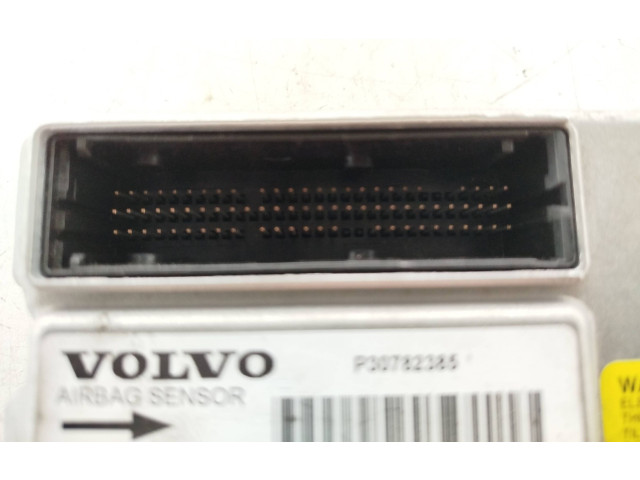 Блок подушек безопасности P30782385, 0285010211 Volvo S60