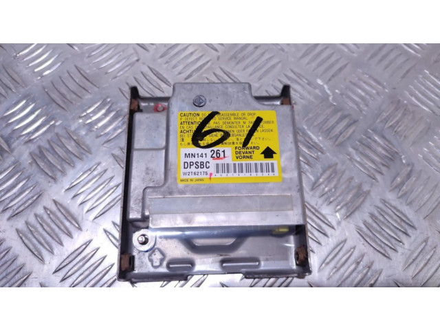 Блок подушек безопасности MN141261 Mitsubishi Lancer