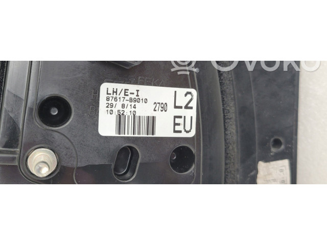 Зеркало электрическое        Hyundai i10  2013 - 2018 года   