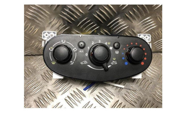 Блок управления климат-контролем 275106734R, 275106734R Dacia Logan II