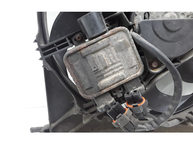 Вентилятор радиатора     6G918C607NA    Volvo V70 