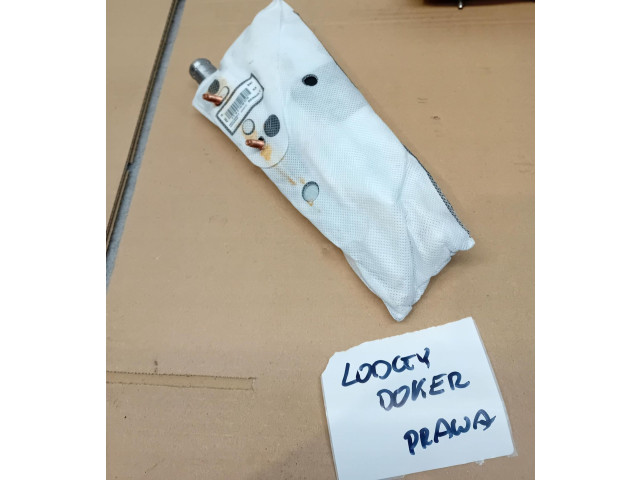 Подушка безопасности в сиденье 620936300F Dacia Lodgy