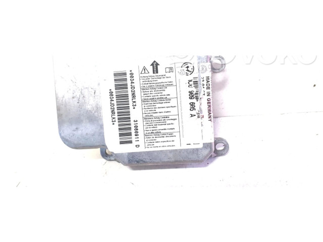 Блок подушек безопасности 1C0909605A   Volkswagen Transporter - Caravelle T5