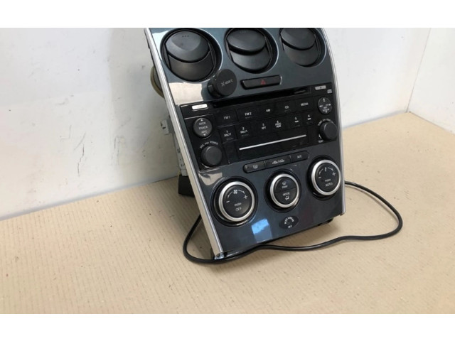 Блок управления климат-контролем Mazda MX-6