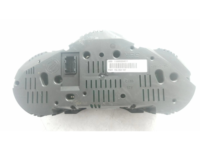 Панель приборов 156050197, CUADROINSTRUMENTOS Alfa Romeo GT