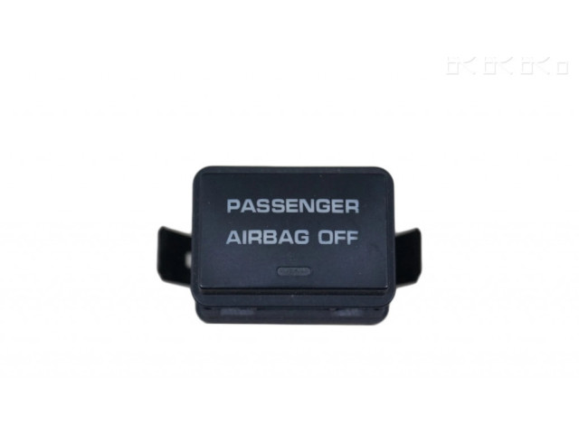 Включатель надувной подушки для пассажира