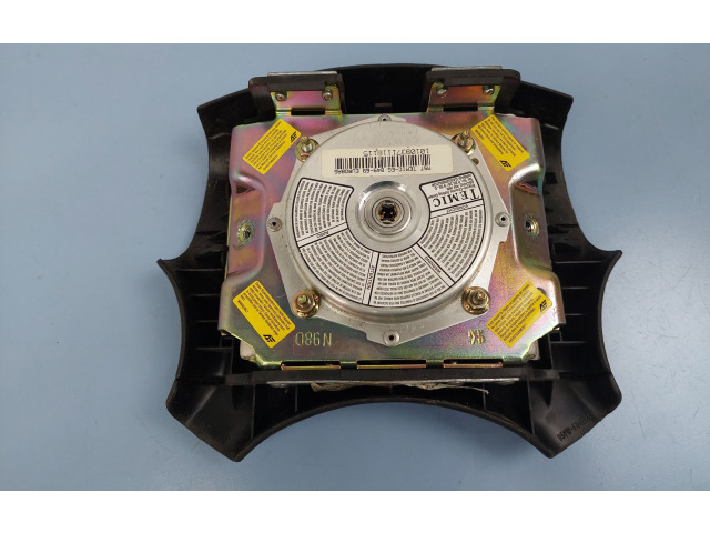 Подушка безопасности водителя 95VWF042B85CA Seat Alhambra (Mk1)