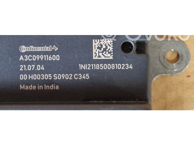 Блок подушек безопасности 285556514R Dacia Spring