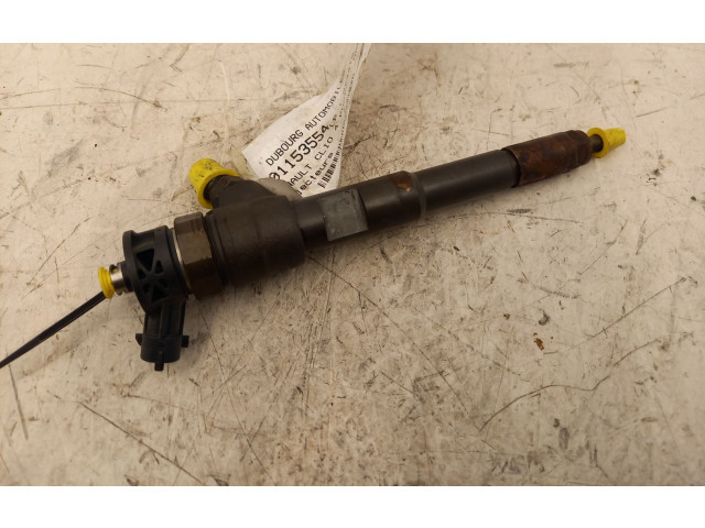 Форсунка 166008399R    Renault Clio IV  K9K_609 