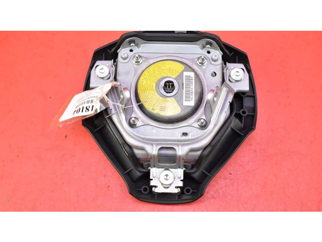 Подушка безопасности водителя Subaru Outback