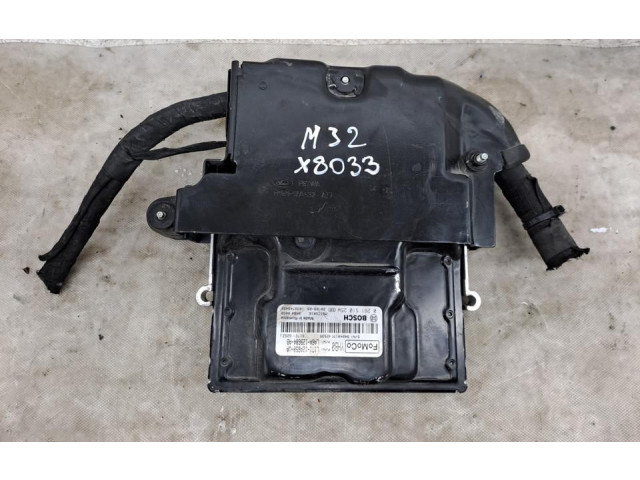 Блок управления двигателя L1T112A650, L1T112A650UA   Ford Puma