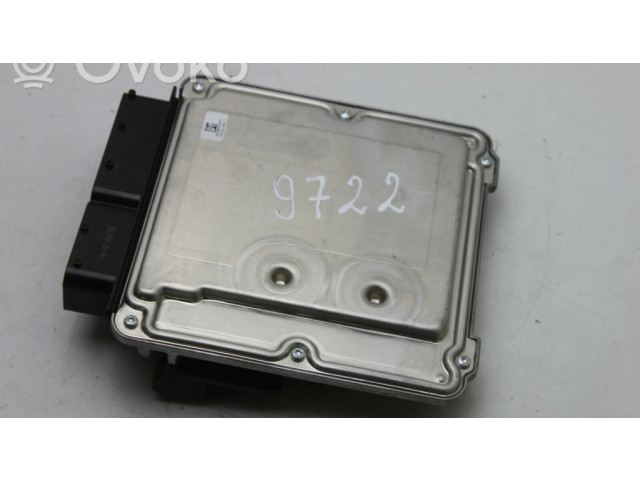 Блок управления двигателя 8K1907401E   Audi A4 S4 B8 8K