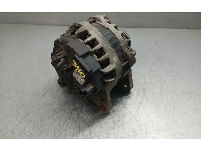 Генератор 231002949R, F000BL0719 Dacia Dokker