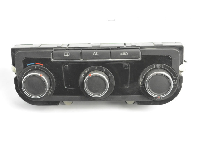 Модуль блока управления кондиционером       Volkswagen Golf VI  2008 - 2013 года   